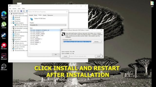 FIXED : A D3D11 compatible GPU (feature level 11.0 shader model 5.0) is required to run the engine смотреть онлайн