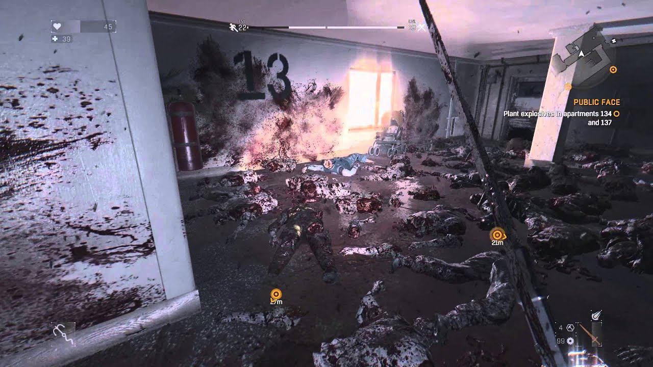 Dying Light - Screamer Encounters смотреть онлайн