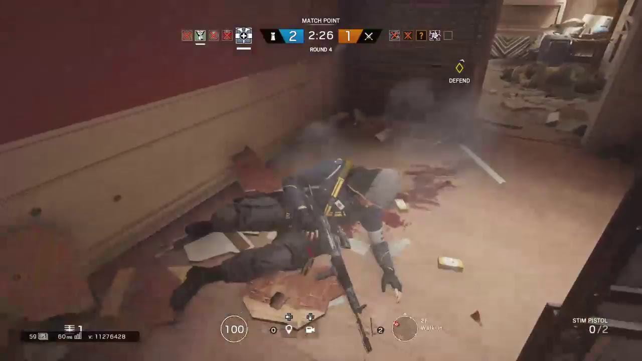 R6S Renown Farm смотреть онлайн
