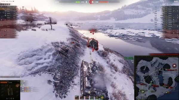 СТРЕЛЯЕТ ЛОМАМИ - SDP wz 66 Grom