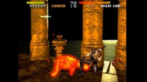 Killer Instinct (1994) [Arcade] [4K] | Rare | Midway