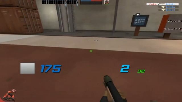 [TF2] PYRO GUIDE part 1: Pyro vs Pyro and Movement смотреть онлайн