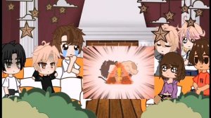 //реакция на прошлую жизнь Нила и Ники как Инуи и Коко// (идея не моя) 2/2 частей