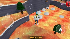 Как пройти миссию Тристопио