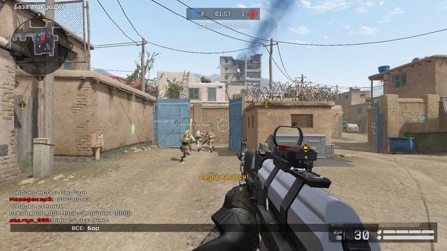 Warface 2018 06 08 05 52 11 18 DVR смотреть онлайн