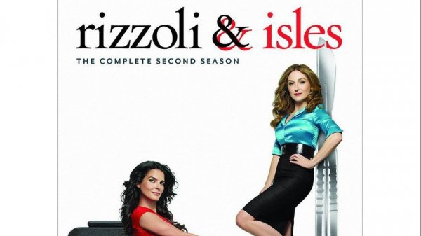 Напарницы – 2 сезон 12 серия / Rizzoli and Isles
