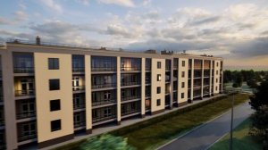 Клубный жилой дом "Еловецъ" в зареченском районе города Череповца