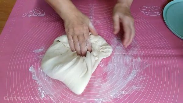 БЕЛЫЙ ХЛЕБ с 1 граммом дрожжей/Farm-style bread/Farmeca pano/All of the pre-dough