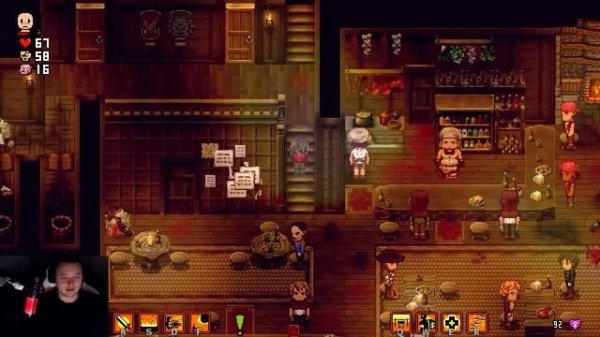 КАК Я ПРОХОДИЛ LonaRPG