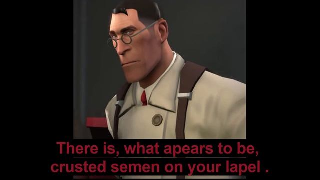 [TF2 15.ai] Spy visits the doctor смотреть онлайн