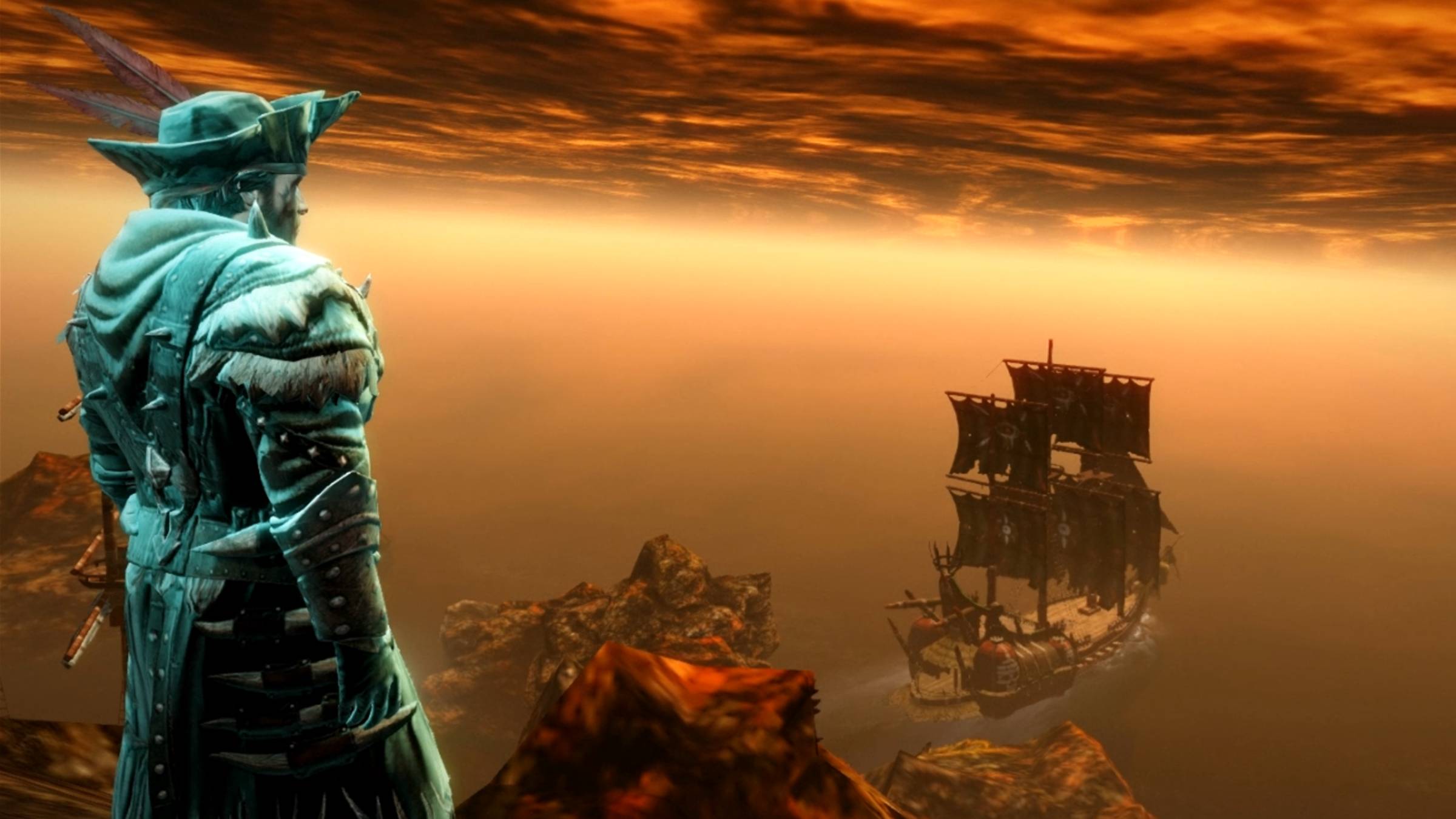 Risen 3: Titan Lords. Камень монолита Ди Фуэго. Прохождение от SAFa