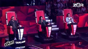 Ovoz Bolalar  - ZUHRA RAHIMOVA | ЕСЛИ БЫ ЛЮБОВЬ - SEVARA NAZARXON