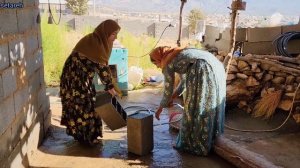 Maryam's opposition to Setareh, why should Abbas get a doctor?