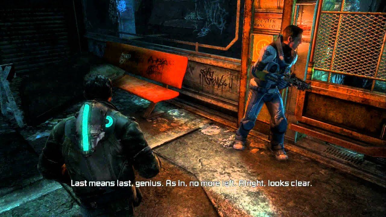 Dead Space 3 Xbox 360 Part 002 смотреть онлайн