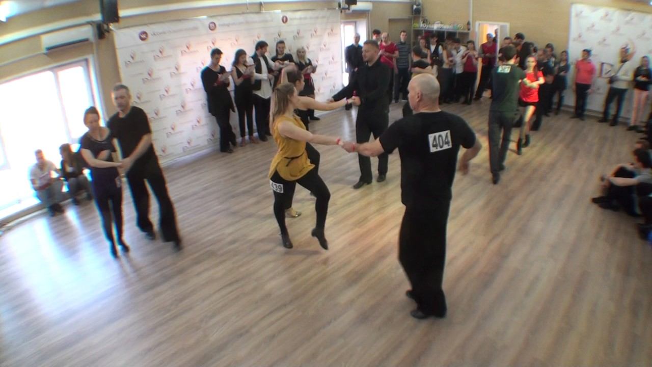1.4.2017 Динамика J&J Beginner 1/4 заход 3 смена 1 смотреть онлайн
