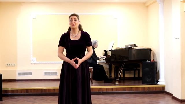 M. Mussorgsky"In the Corner" from the song cycle "The Nursery" смотреть онлайн