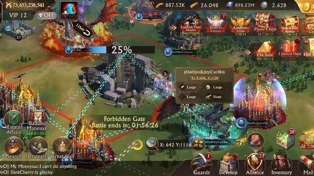 Relic War or Glitch War? || Prime || Dos || guns of glory || gog смотреть онлайн