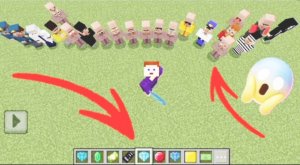 Обзор на 5 моих модов в minecraft | ДииА4 minecraft! *Часть 1*