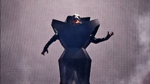 Lady Gaga - Bad Romance Instrumental (Live at The Chromatica Ball) смотреть онлайн