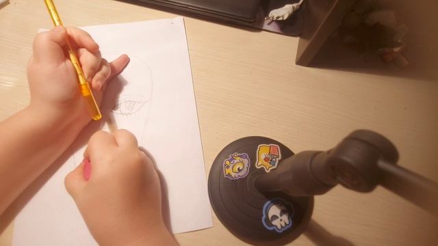 3-4класс рисунок мамы-девочки