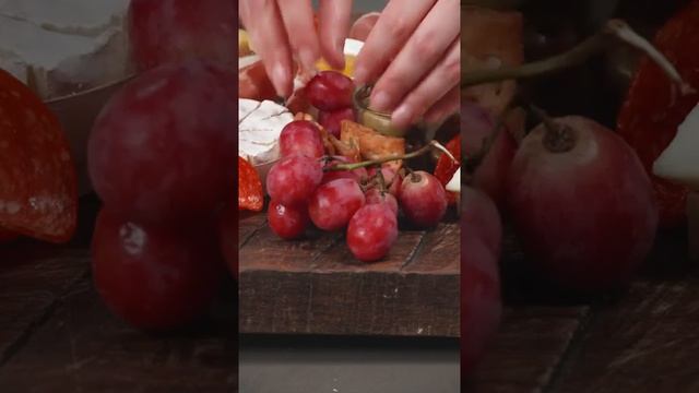 Готовим сырную тарелку смотреть онлайн