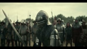 Рыцарская дуэль.фильм Король