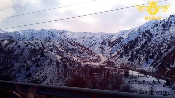 O'zbekiston tog'lari.PEREVAL eng chiroylik manzaralar