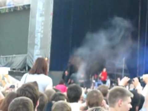 Linkin Park - Numb (Москва)