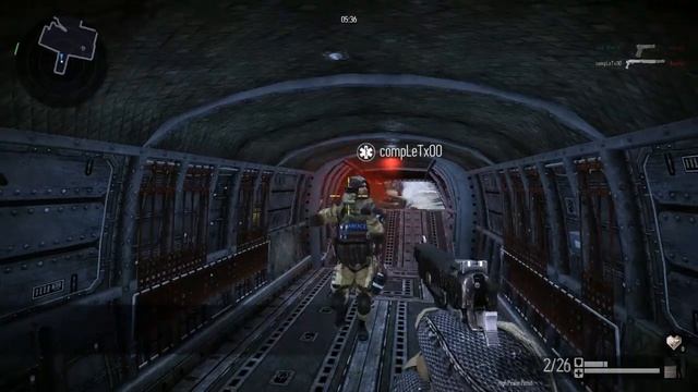 Warface:compLeT trage fara tinta #1 смотреть онлайн
