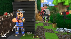 ВОЗМОЖНО, ТАМ ЛОВУШКА. ЛУЧШЕ НЕ ВХОДИТЬ, ЖЕСТЬ! #кубум #kuboom