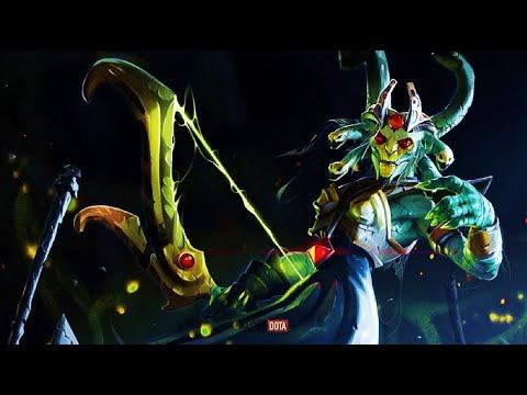 Medusa Mid Game Play (4) смотреть онлайн
