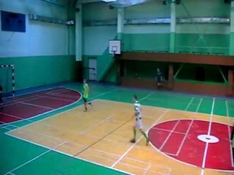 Сатурн-Юниор 5 - 2 Спарта (2 тайм)