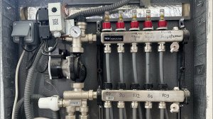 Управление теплым полом. Не допускайте ошибок!