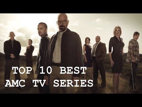 Top 10 Best AMC TV Series to Watch Now! смотреть онлайн