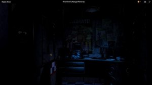 Пять Ночей у Фредди 5 ночь