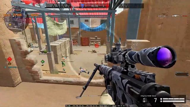 Warface: Альфа, Горим с "Игры Года" смотреть онлайн
