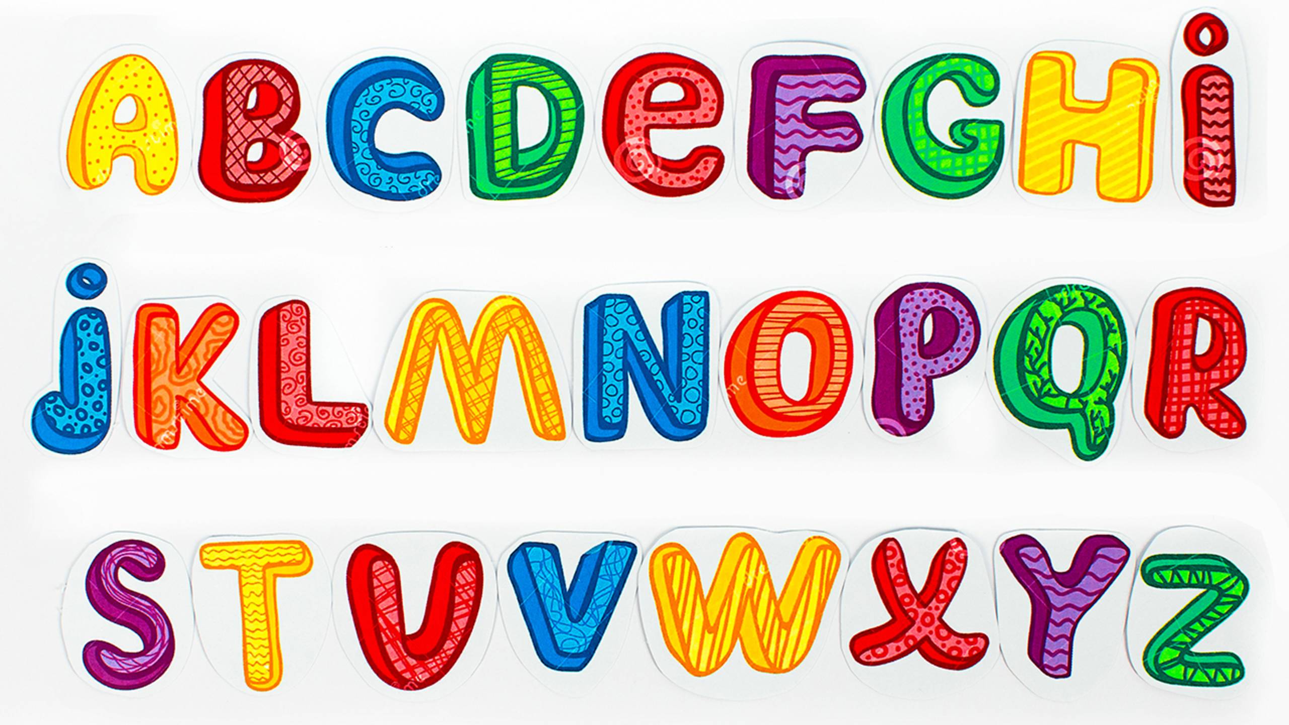 Английские Буквы для Малышей! смотреть онлайн