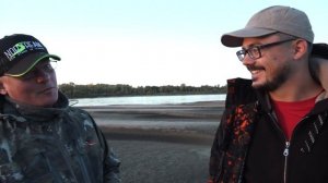 Рыбалка по-сибирски. Сплав по реке Обь. Часть первая