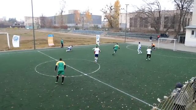ФК Ураган – FC Expert (1 тайм) смотреть онлайн