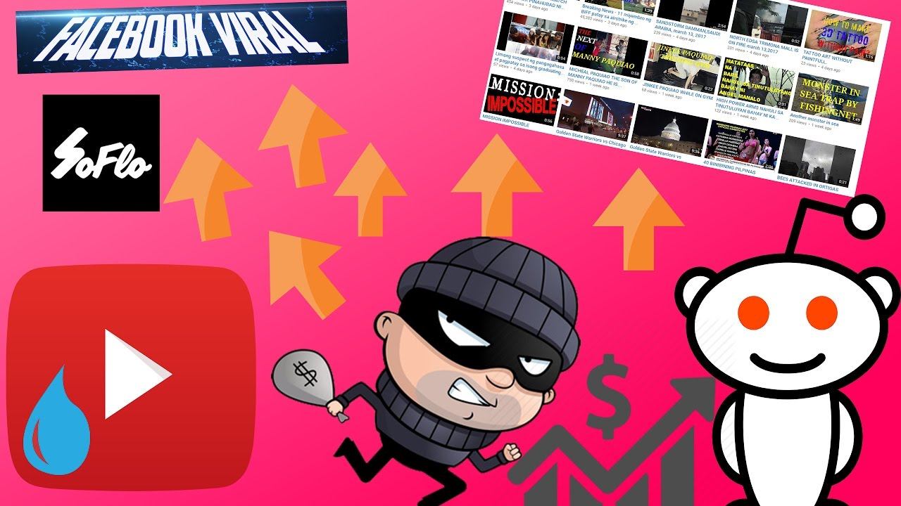 How To Spot A Content Thief (Shill Edition) смотреть онлайн