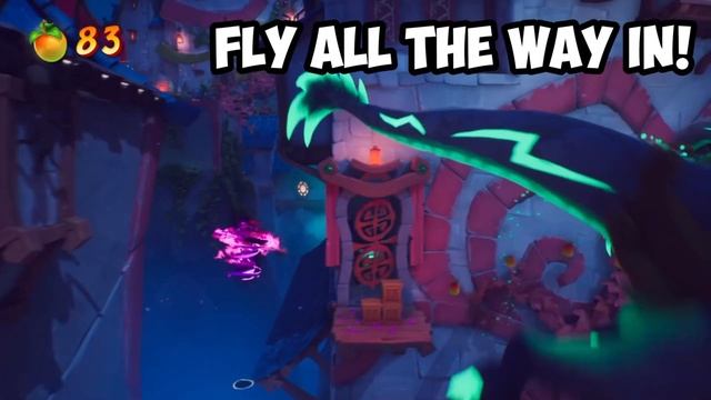Crash Bandicoot 4 - Blue Gem Quick Guide (How To Easily Get The Blue Gem) | Crash 4 Tips and Tricks смотреть онлайн