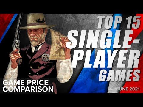 Top 15 Best Singleplayer Games - June 2021 Selection смотреть онлайн