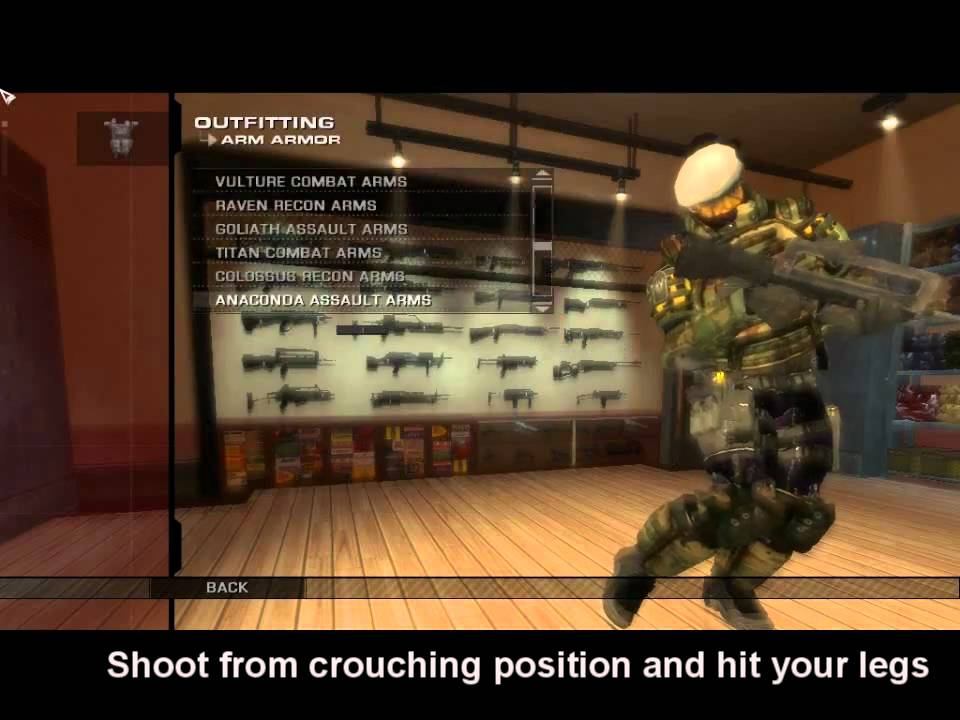 Tom Clancy's Rainbow Six:Vegas - Character Buildup (PART1) смотреть онлайн