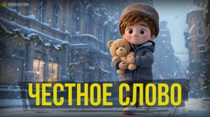 Честное слово |Сказка для детей