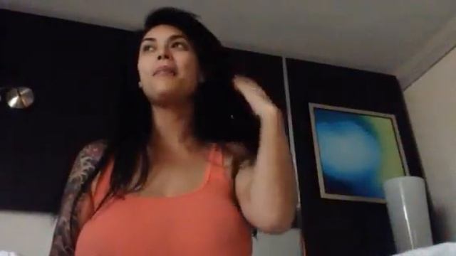 Tera Patrick Message to Fans From Vegas смотреть онлайн