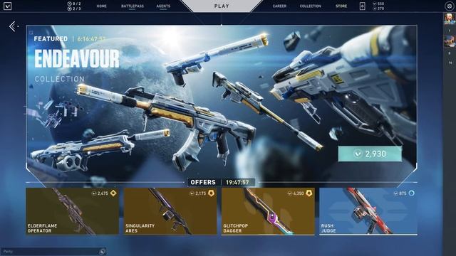 Checking Valorant Store Until I Get Prime Phantom or Spectrum Phantom (Day 7) смотреть онлайн