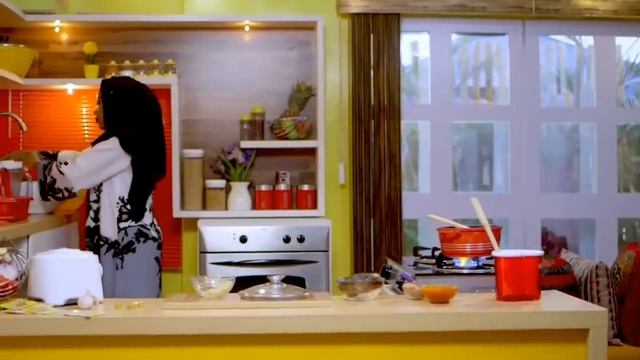 Maggi Diaries Episode 18 - Signature Yam Pottage смотреть онлайн