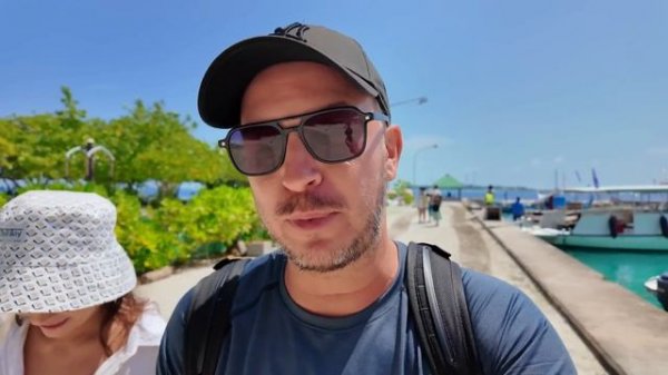 ПОЧЕМУ ВСЕ МЕЧТАЮТ О МАЛЬДИВАХ?