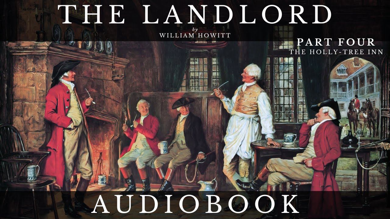 The Landlord by William Howitt - Full Audiobook | Short Story смотреть онлайн