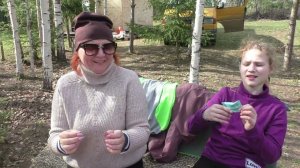 САД. ТРУД. МАЙ. Начинаем.